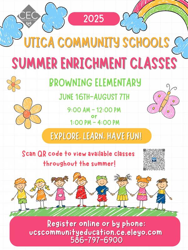 Summer Enrichment